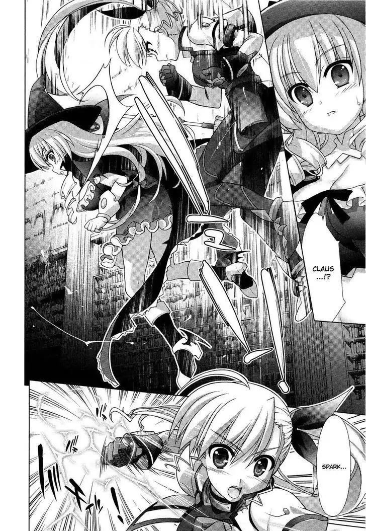 Mahou Shoujo Lyrical Nanoha - Vivid Chapter 50 24